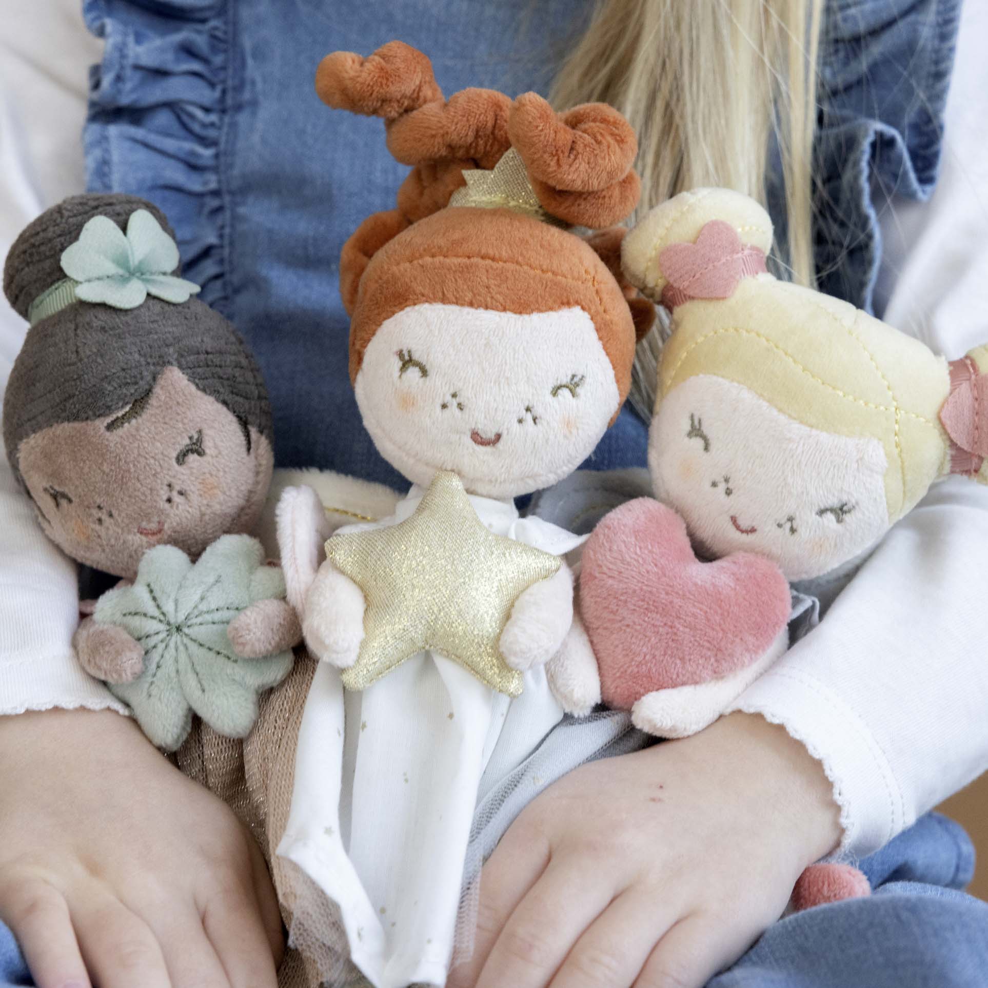 Little dutch, Szmaciana lalka wróżka Fay Little dutch, Szmaciana lalka wróżka Fay