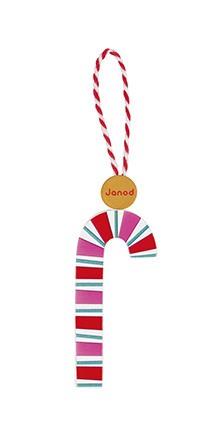 Janod, Ozdoby świąteczne 8 szt