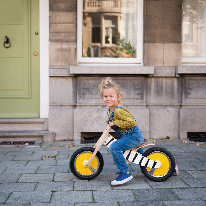 Scratch, Balance Bike Zebra