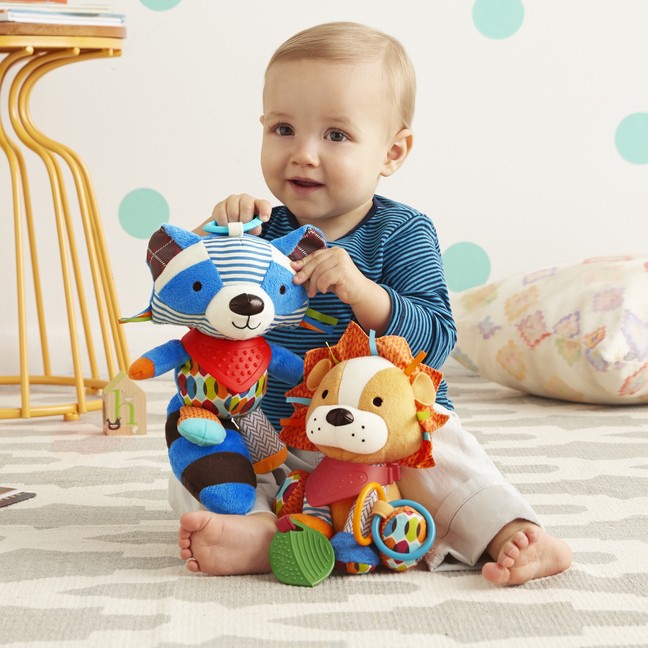 Skip Hop, zawieszka Bandana Buddies Lew