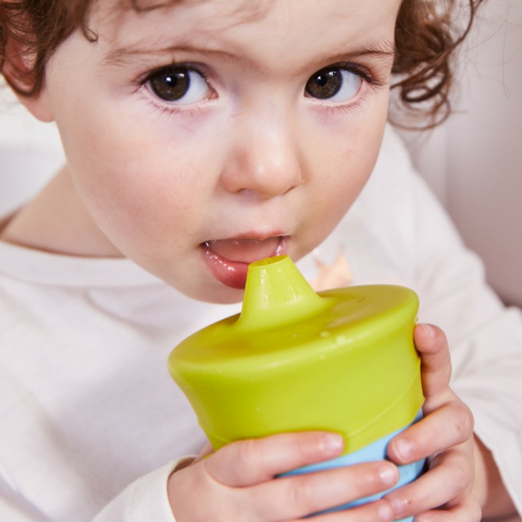 B.BOX, Zestaw silikonowych nakładek na szklankę ocean