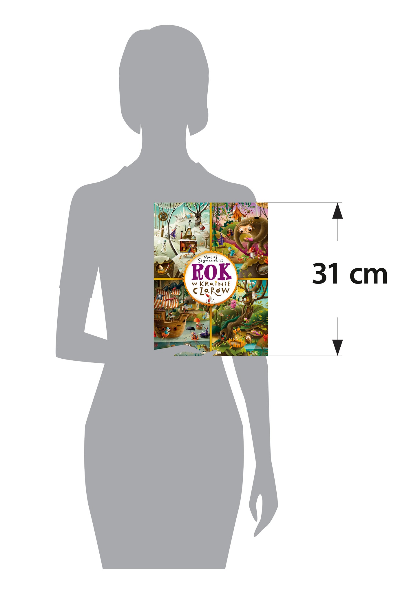 Rok w krainie czarów, Maciej Szymanowicz Rok w krainie czarów, Maciej Szymanowicz