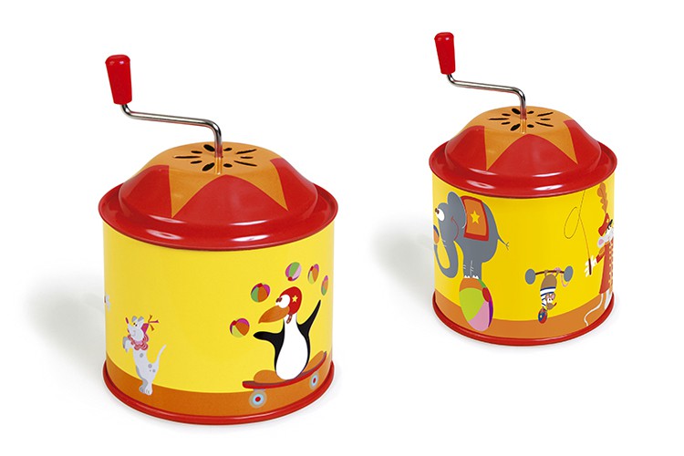 Katarynka /music box