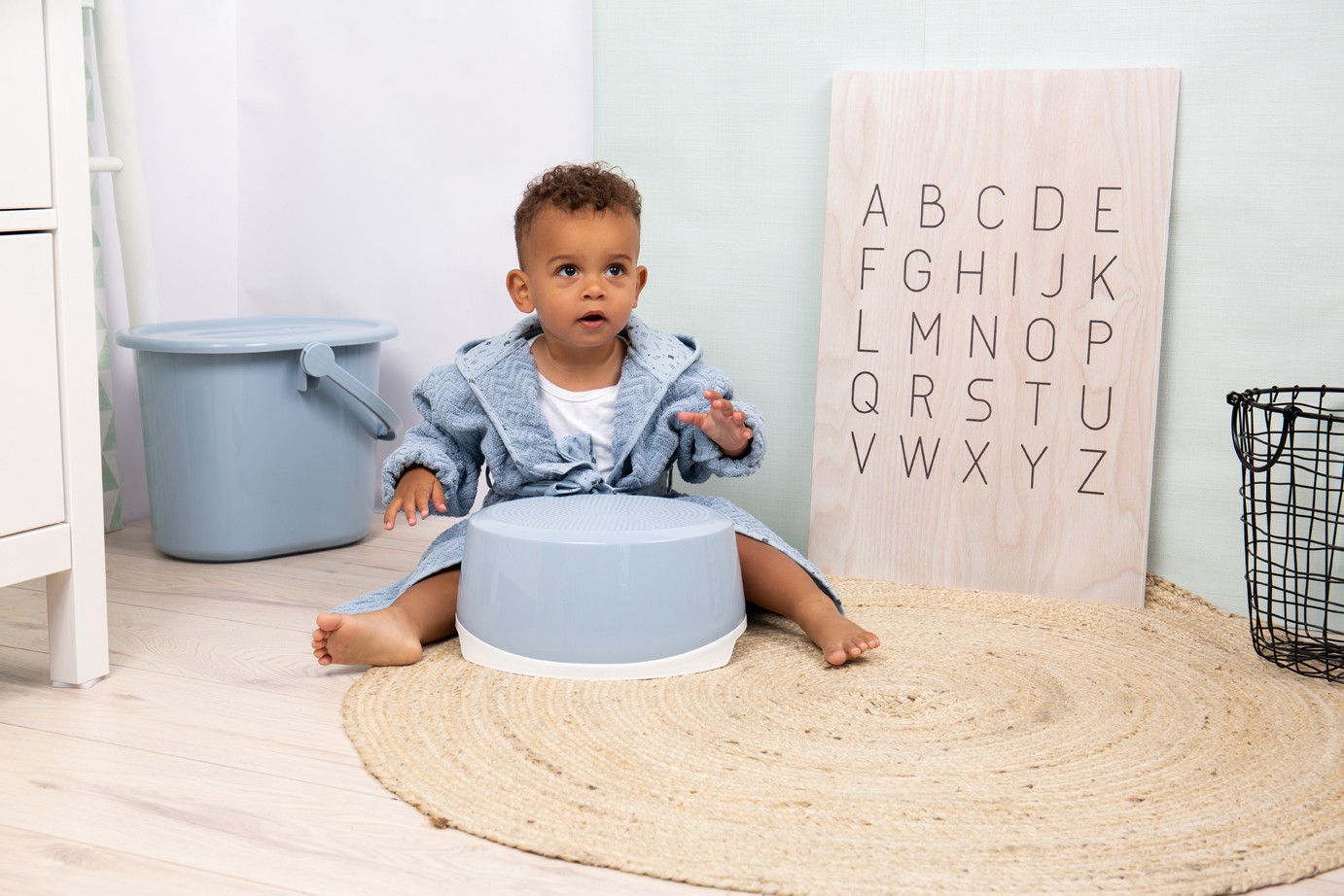 Bebe-Jou, Nocnik Fabulous Celestial Blue