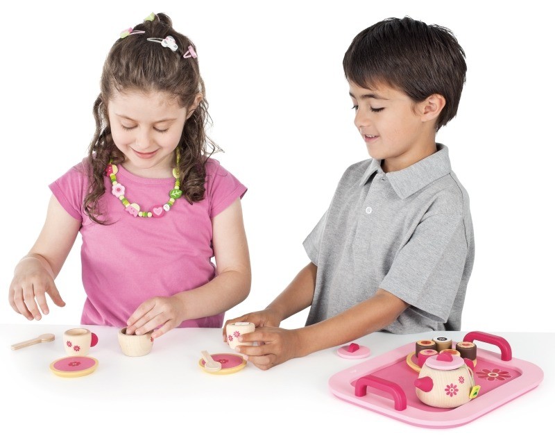 Sevi, Taca do herbaty, 22 el. Sevi, Taca do herbaty, 22 el.