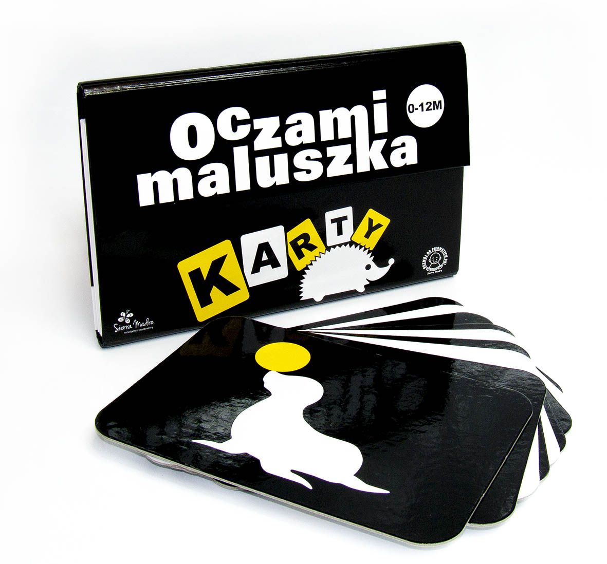 Oczami Maluszka - karty Oczami Maluszka - karty