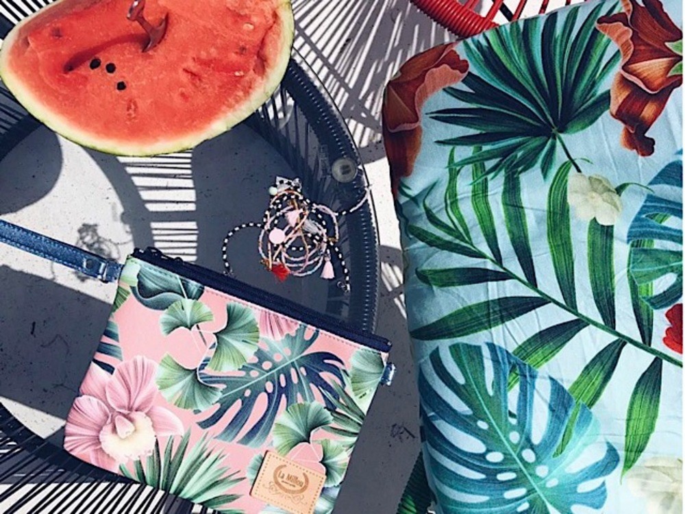 La Millou, By Katarzyna Zielińska La Millou Feeria - Saszetka - Paradise - Premium La Millou, By Katarzyna Zielińska La Millou Feeria - Saszetka - Paradise - Premium