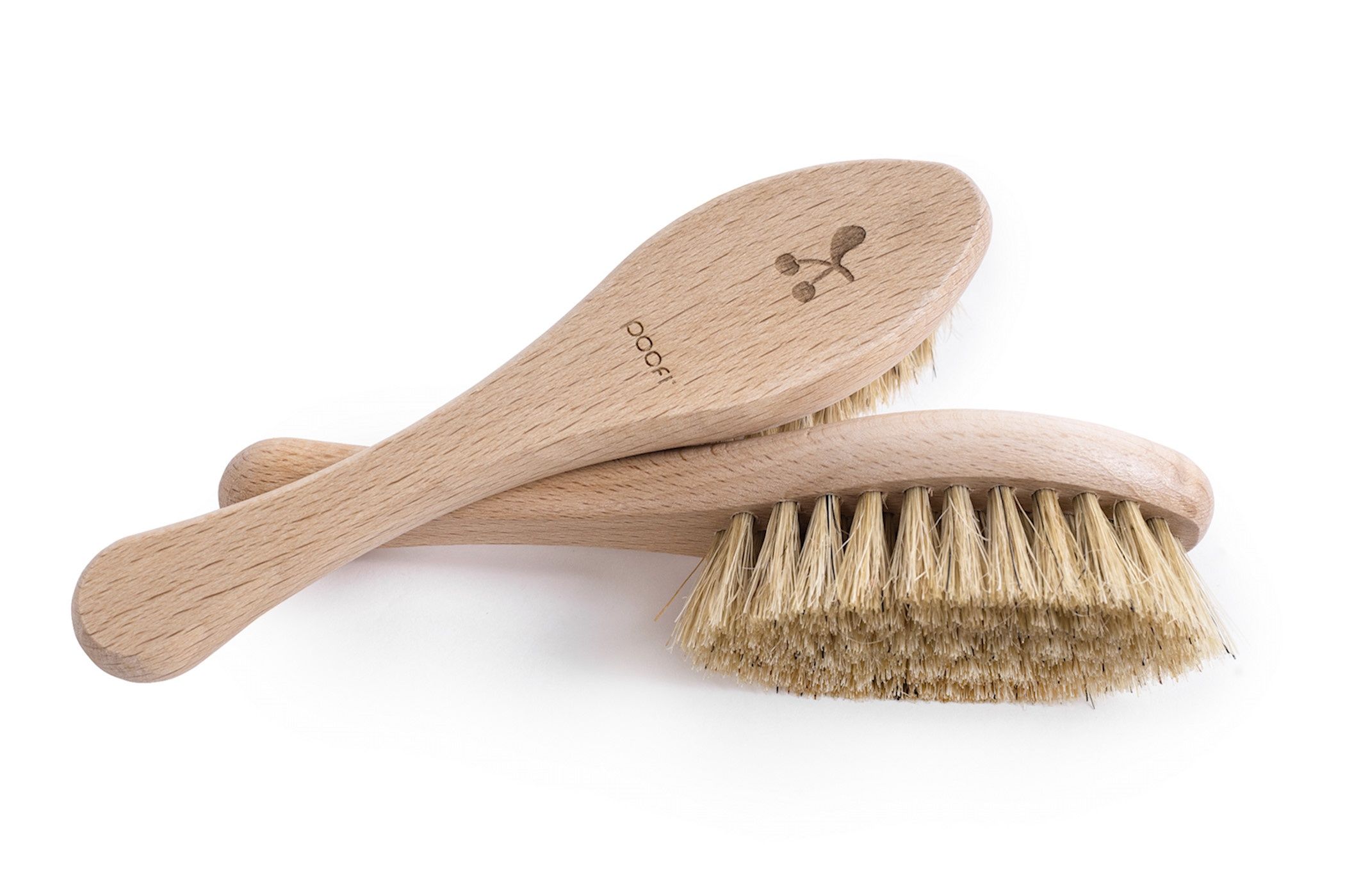 Poofi, Szczotka na ciemieniuchę Poofi, Szczotka na ciemieniuchę