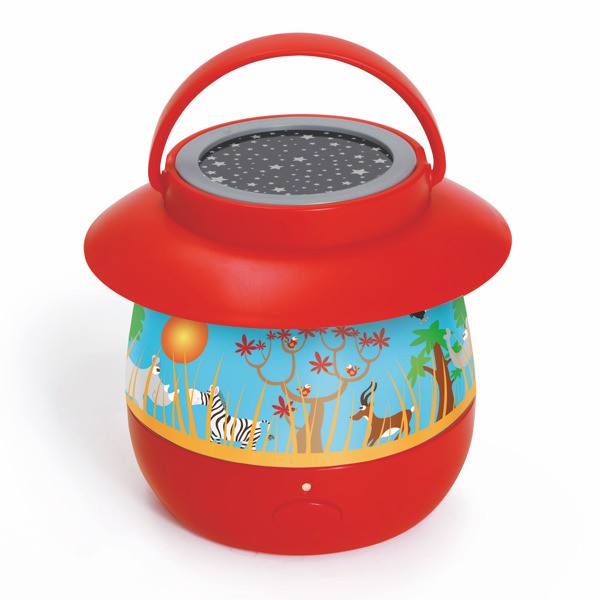 Scratch, Nocna Lampka Safari z projektorem