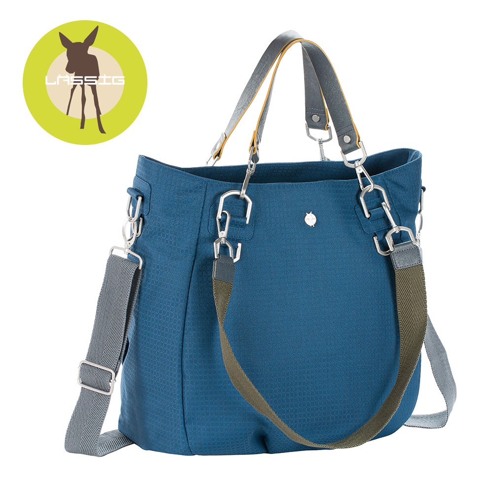 Lassig, Green Label Torba z Akcesoriami Mix 'n Match Ocean