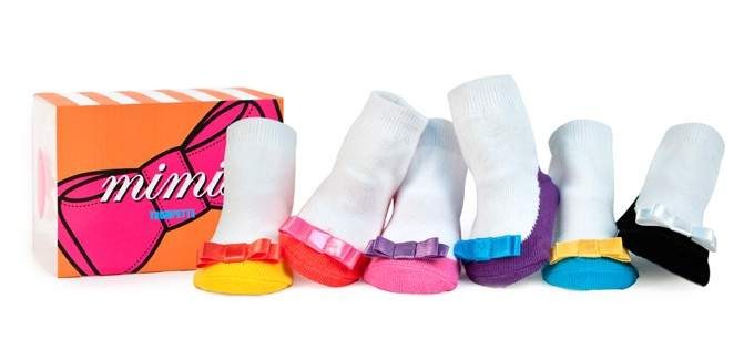 Skarpetki Trumpette Mimi's (0-12)