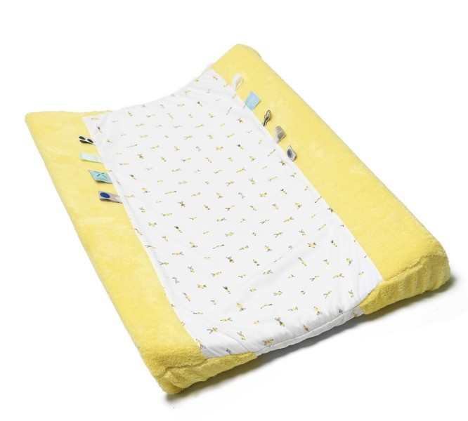 SnoozeBaby, Przewijak z pokrowcem Żółty