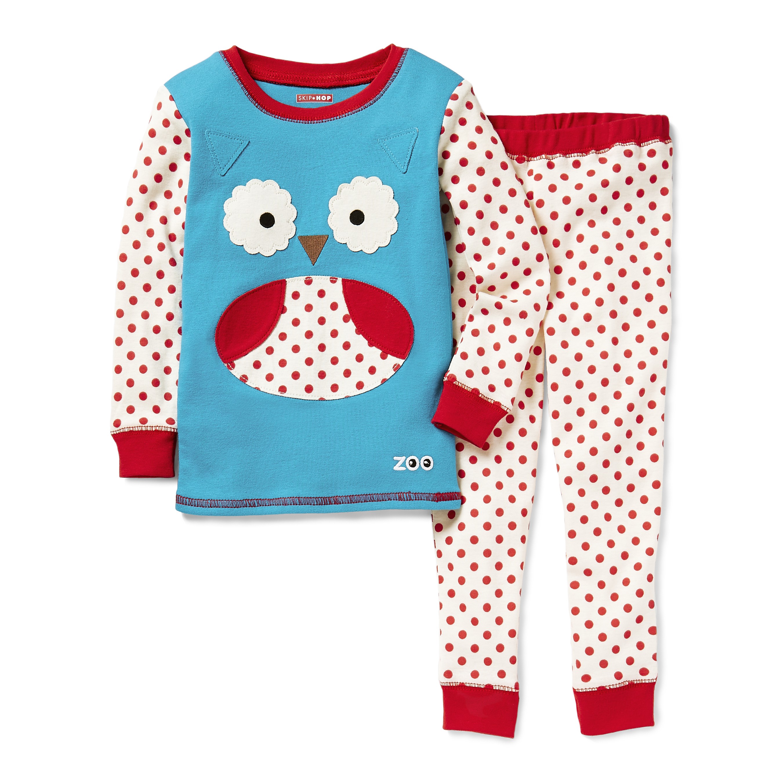 Skip Hop, pidżama Zoo Sowa 5T Skip Hop, pidżama Zoo Sowa 5T