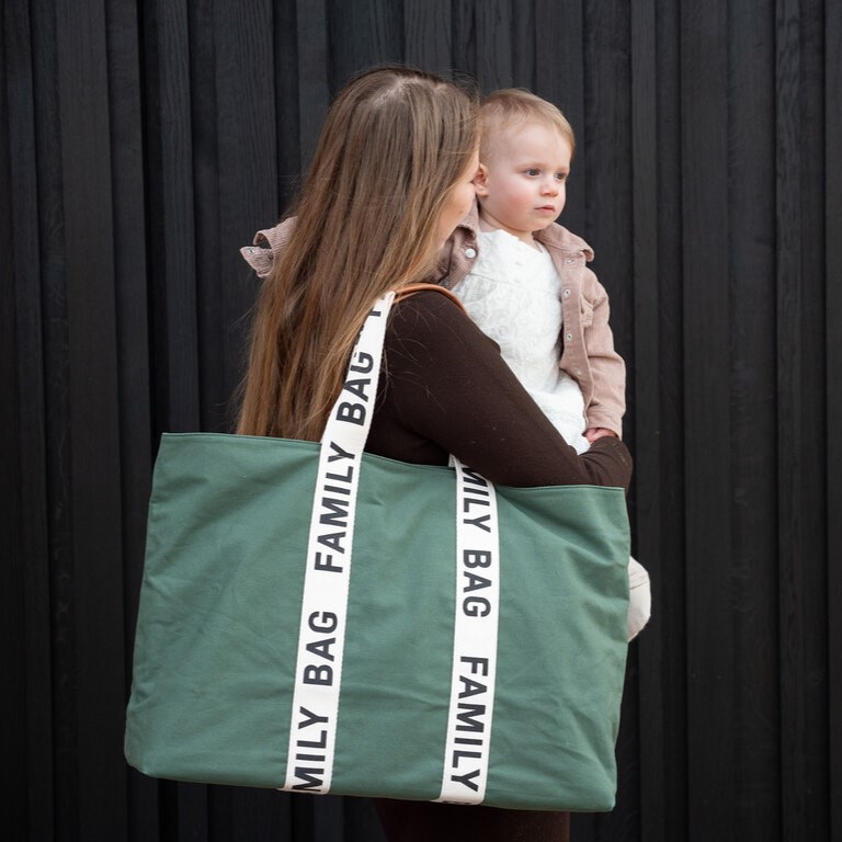 Torba Family Bag Signature Torba Family Bag Signature