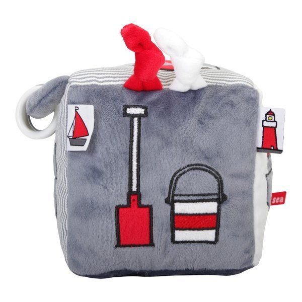 Tiamo, Miffy Fun at Sea Kostka edukacyjna