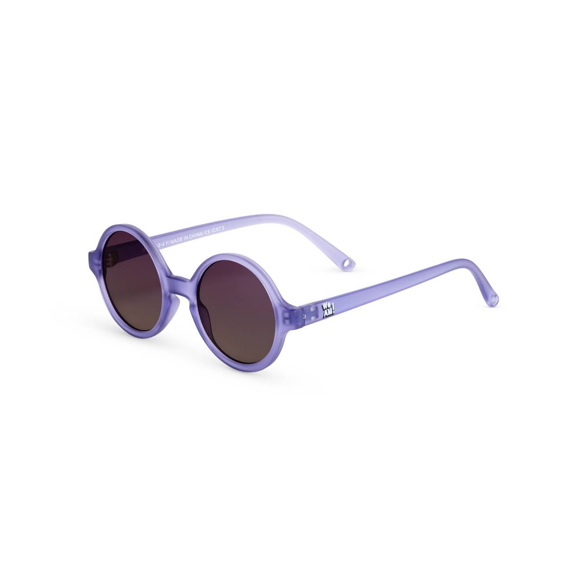 Ki ET LA, Okulary przeciwsłoneczne Woam 0-2 Purple