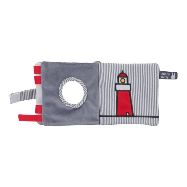 Tiamo, Miffy Fun at Sea Książeczka aktywizująca