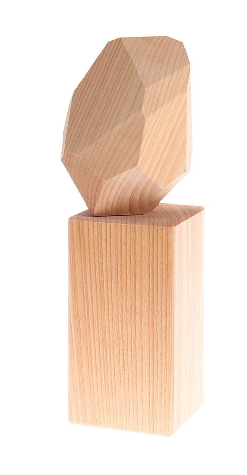 Grimm's, Geometryczne bryły, kolekcja naturalna, 1+