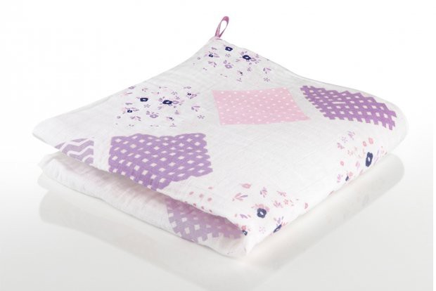 Babymoov Zestaw pieluszek Mademoiselle Set