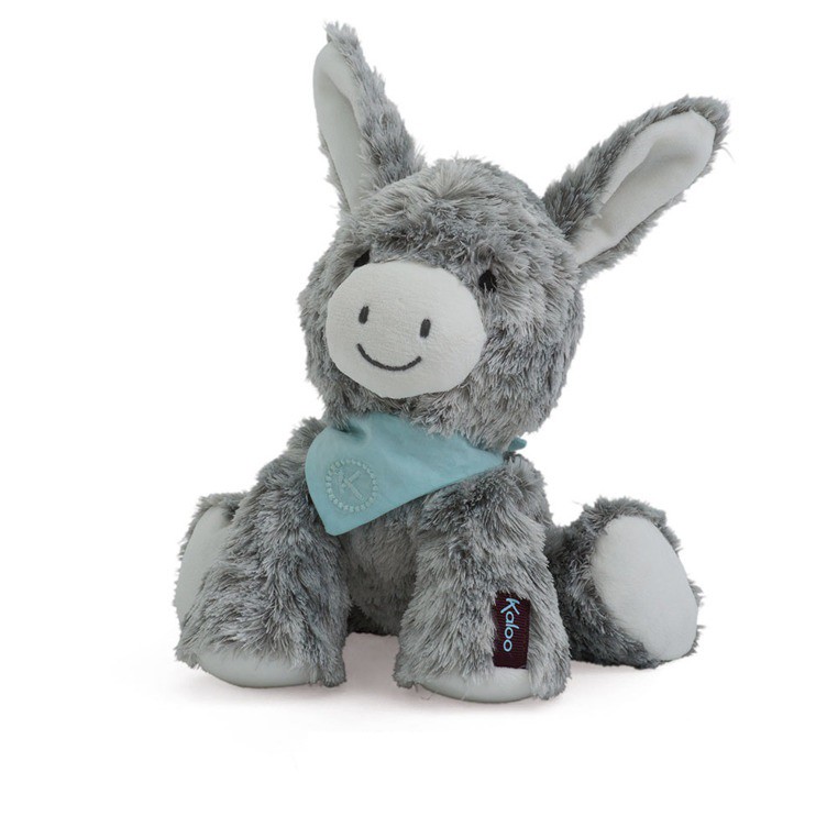 Kaloo, Osiołek Popielaty w pudełku 19 cm kolekcja Les Amis