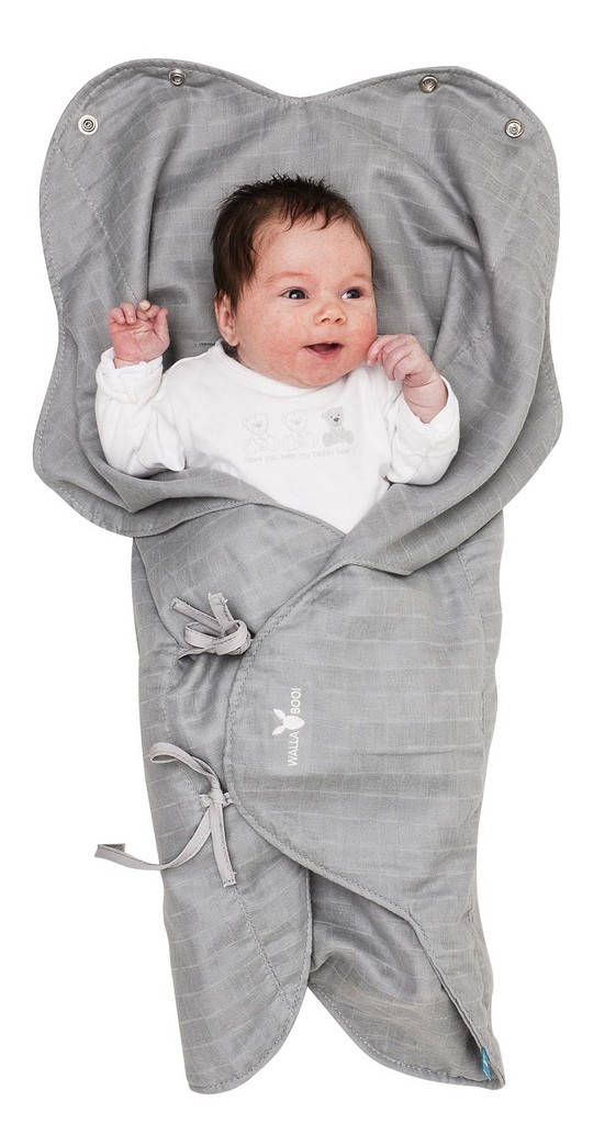Śpiworek muślinowy gniazdko Lightweight Śpiworek muślinowy gniazdko Lightweight