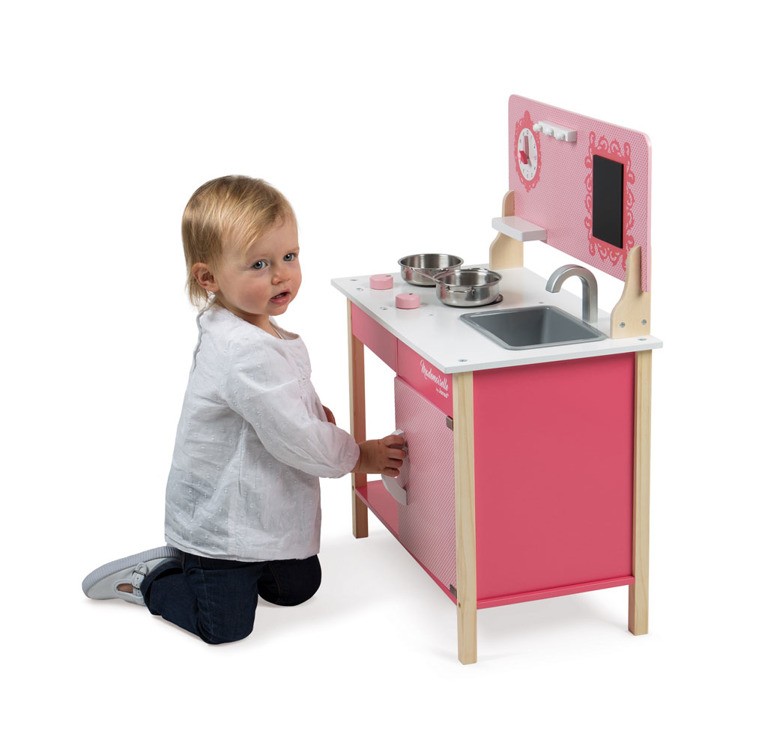 Janod, Kuchnia drewniana Mademoiselle