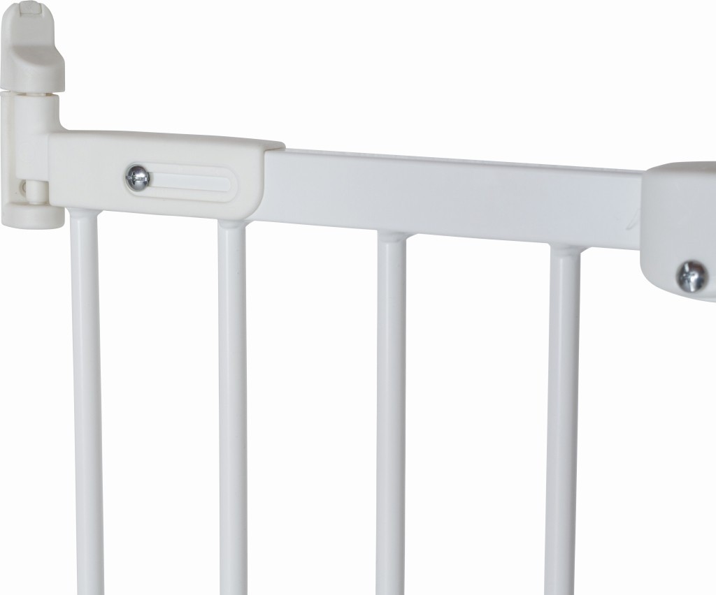 Baby Dan - Bramka ochronna Flexi Fit, metalowa Baby Dan - Bramka ochronna Flexi Fit, metalowa