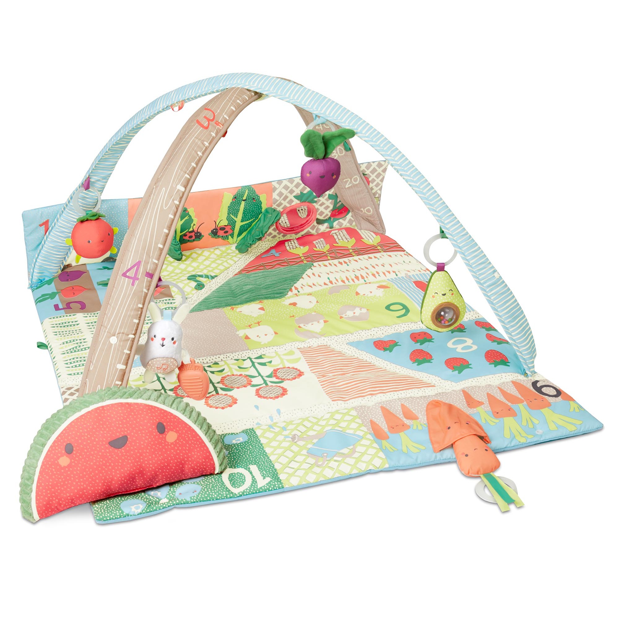 Skip Hop, Mata edukacyjna Warzywniak