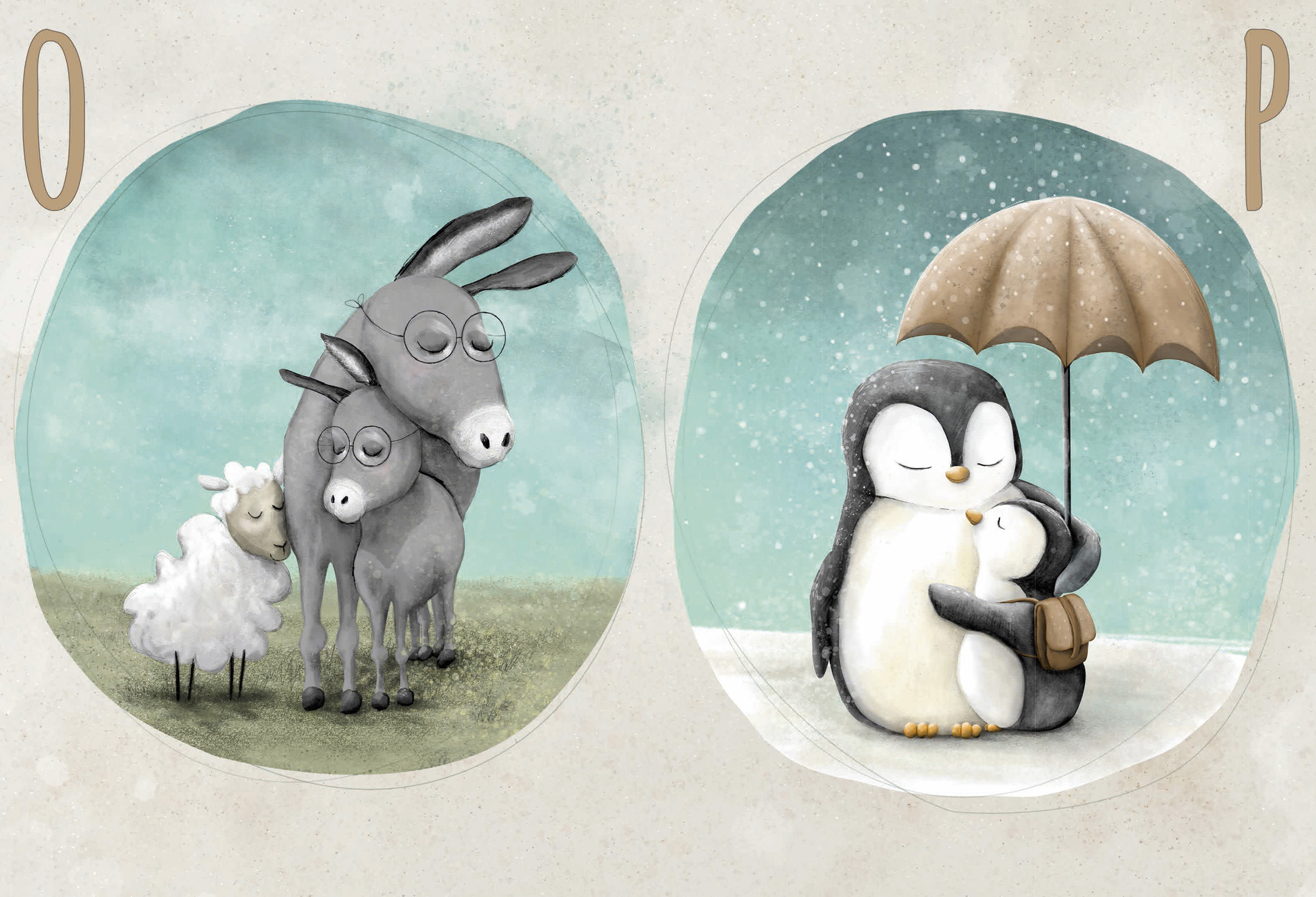 Alfabet miłości Alfabet miłości