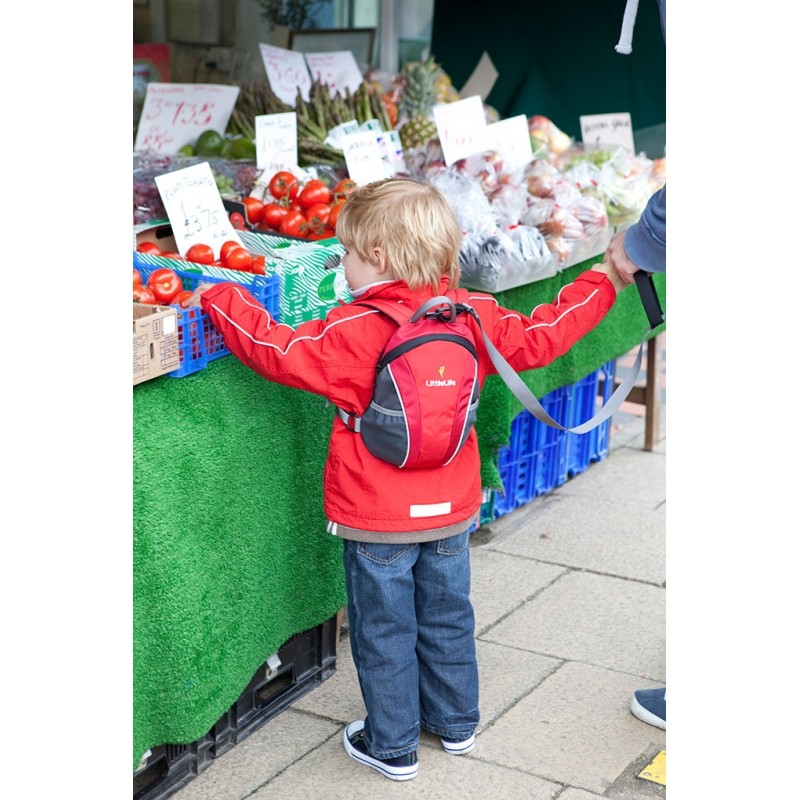 LittleLife, Smycz bezpieczeństwa do plecaków LittleLife, Smycz bezpieczeństwa do plecaków