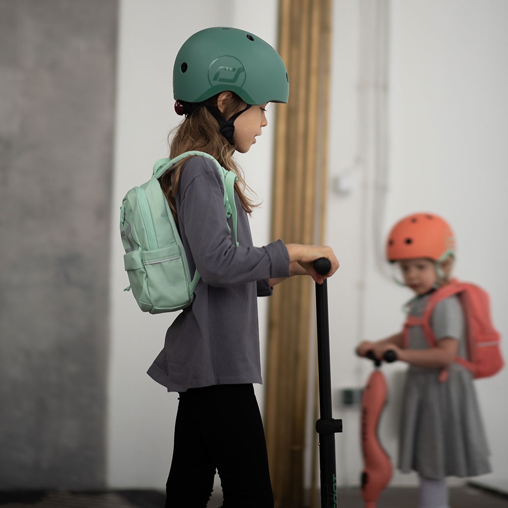 Scootandride, Kask XXS-S dla dzieci 1-5 lat Kiwi