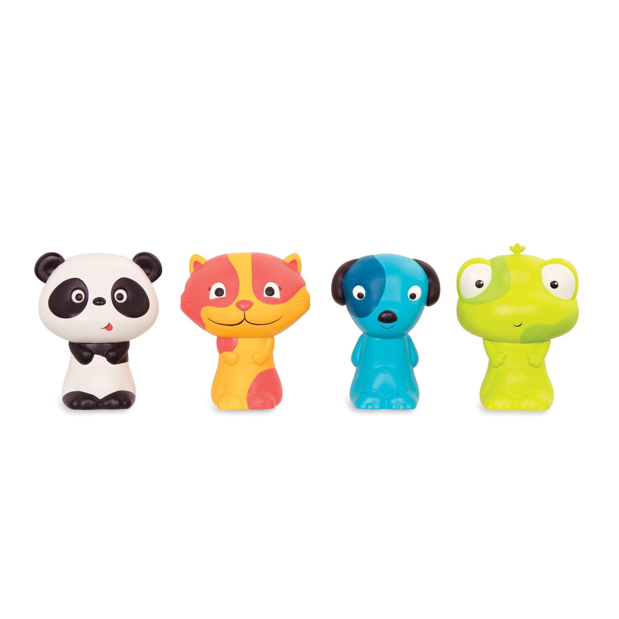 Btoys, Pinky Pals – pacynki na palce zwierzaki B.toys Btoys, Pinky Pals – pacynki na palce zwierzaki B.toys