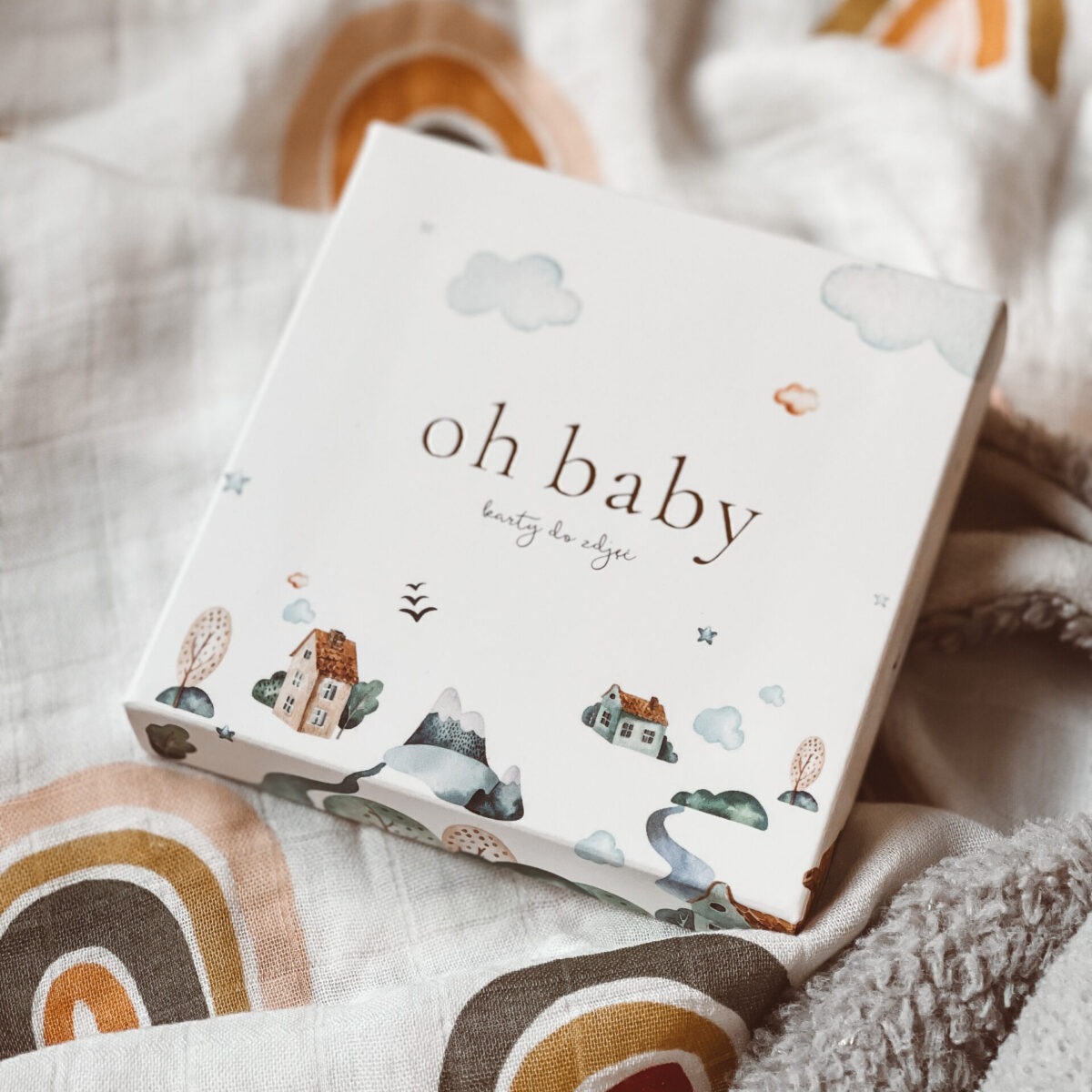 Karty do zdjęć – oh baby Karty do zdjęć – oh baby