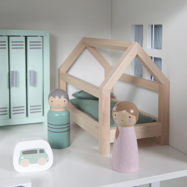 Little Dutch, Zestaw Pokój Dziecięcy