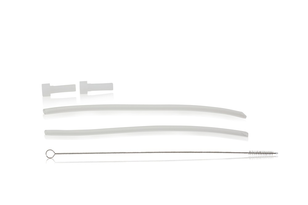 Drinkadeux, Zestaw wymiennych słomek i szczoteczka do czyszczenia bidonu Drinkadeux Drinkadeux, Zestaw wymiennych słomek i szczoteczka do czyszczenia bidonu Drinkadeux