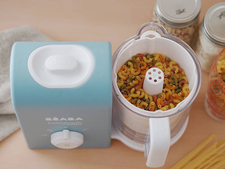 Beaba, Koszyczek Do Gotowania Ryżu/Makaronu Babycook® Express White Beaba, Koszyczek Do Gotowania Ryżu/Makaronu Babycook® Express White