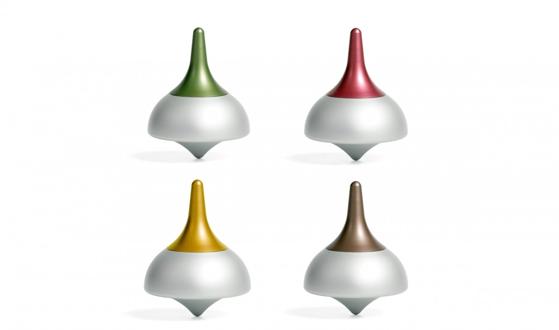 Londji, Drop Top 2 - Aluminiowy baczek poziom 2