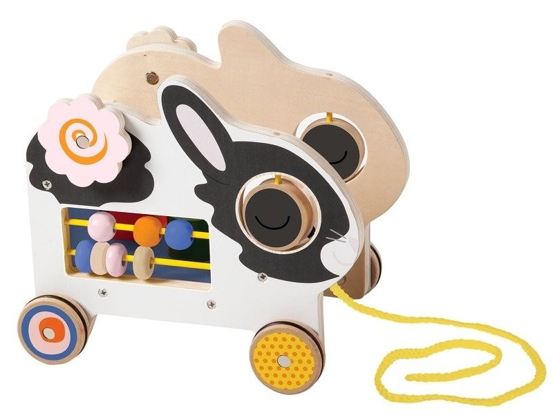 Manhattan Toy, Królik do ciągnięcia Manhattan Toy, Królik do ciągnięcia