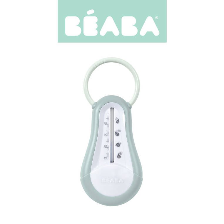 Beaba, Termometr do kąpieli Green Blue Beaba, Termometr do kąpieli Green Blue