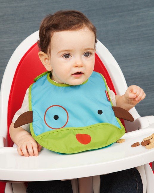 Skip Hop, Śliniaczek Zoo Piesek Skip Hop, Śliniaczek Zoo Piesek