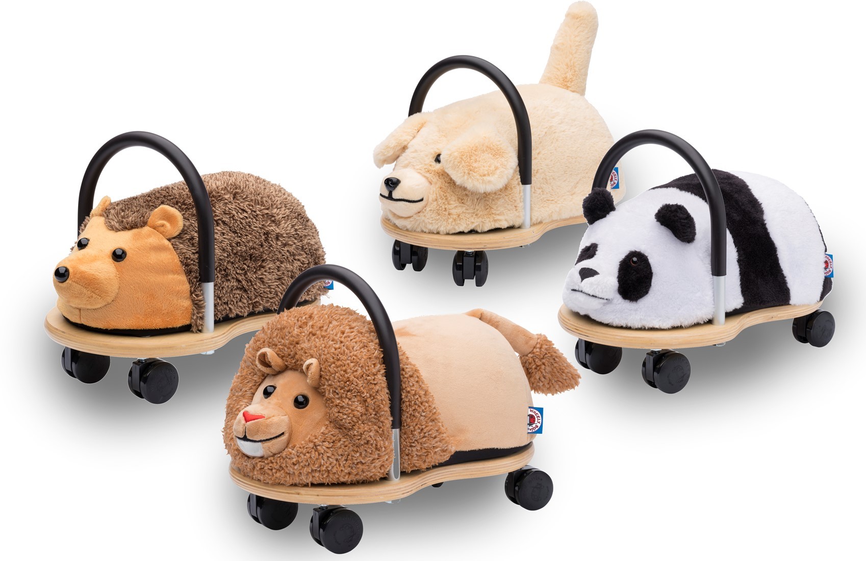 Wheely Bug, Jeździk Lew Mały Edycja Limitowana