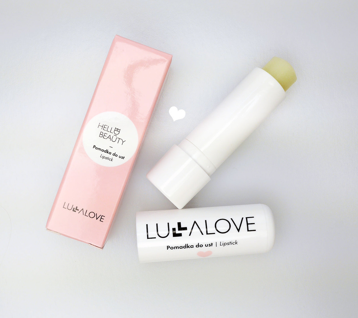 Lullalove, Szminka ochronna Lullalove, Szminka ochronna