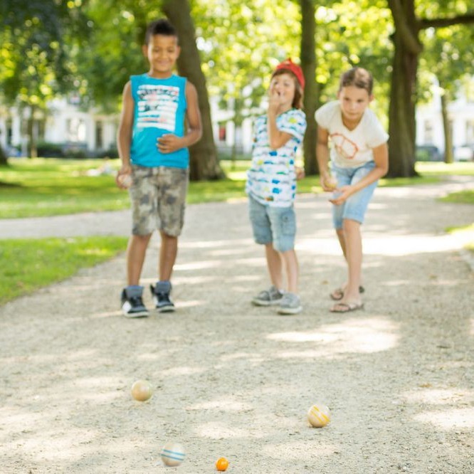Boccia/Boule/Kule drewniane Boccia/Boule/Kule drewniane