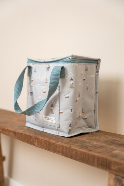 Little Dutch Torba Termiczna Sailors Bay Blue Little Dutch Torba Termiczna Sailors Bay Blue
