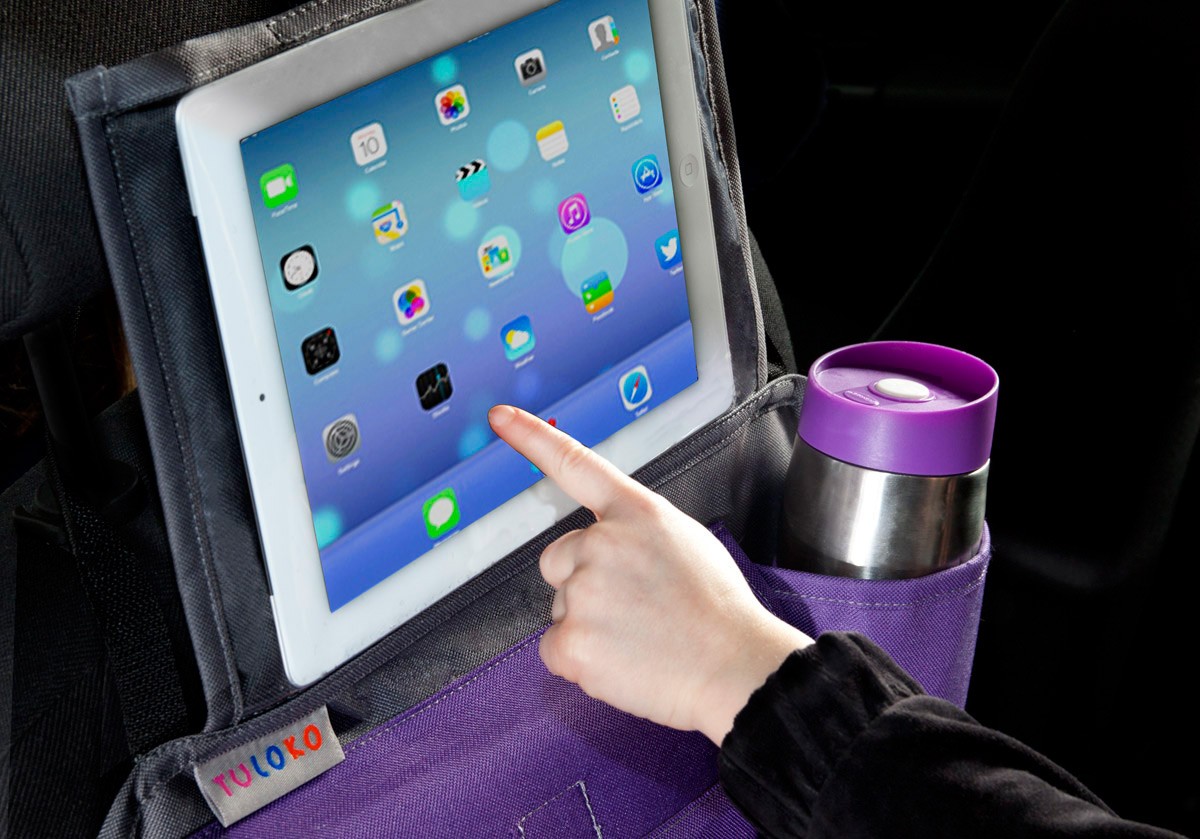 Tuloko, Organizer podróżnika - turkusowy Tuloko, Organizer podróżnika - turkusowy