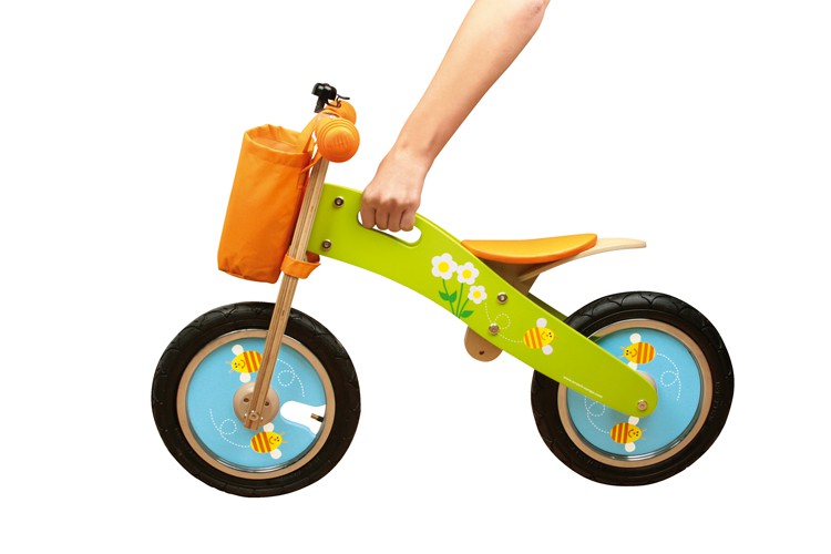 Balance bike PSZCZÓŁKI (3+) Balance bike PSZCZÓŁKI (3+)