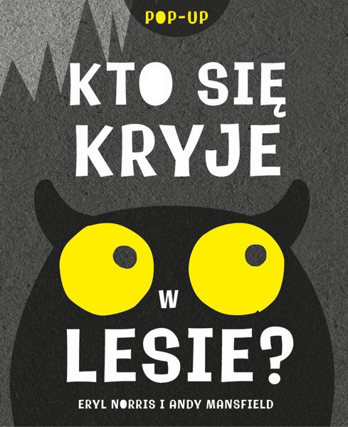 Kto się kryje w lesie? Kto się kryje w lesie?