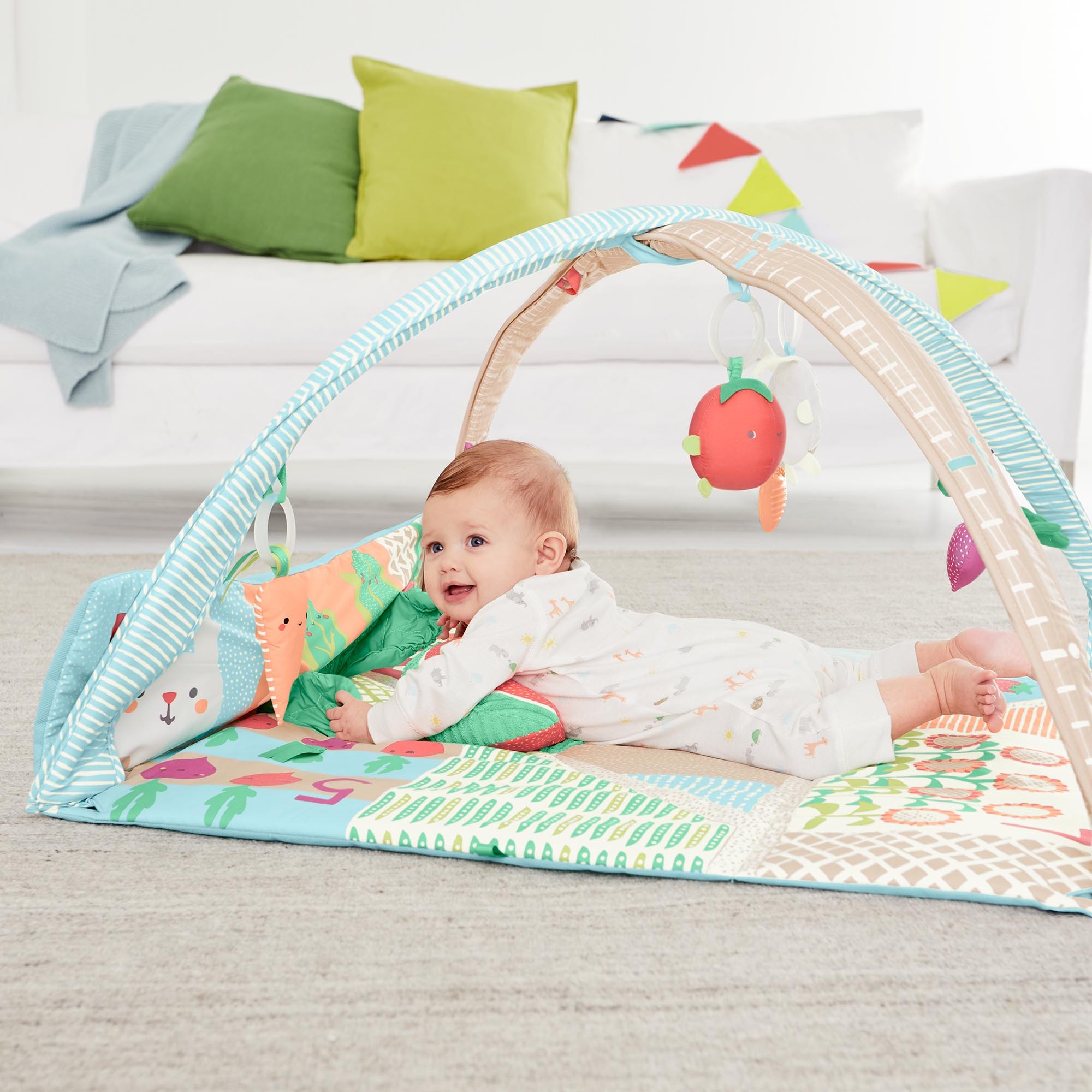 Skip Hop, Mata edukacyjna Warzywniak