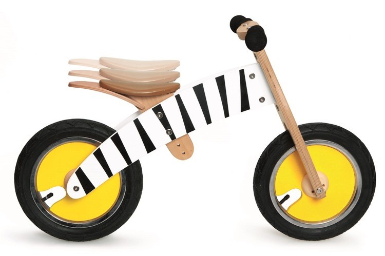 Scratch, Balance Bike Zebra