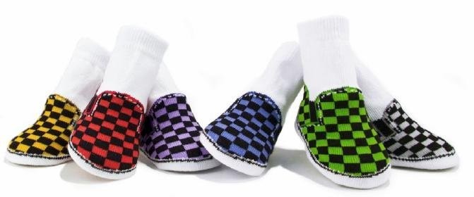 Skarpetki Trumpette Johnny Skater (0-12)